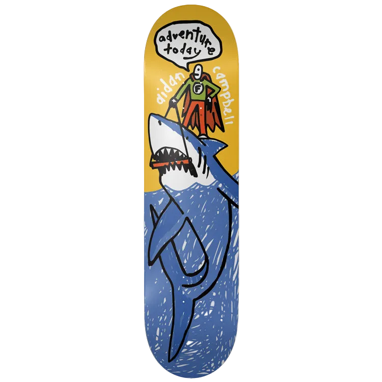 AIDAN CAMPBELL BACK OFF BRO 8.38