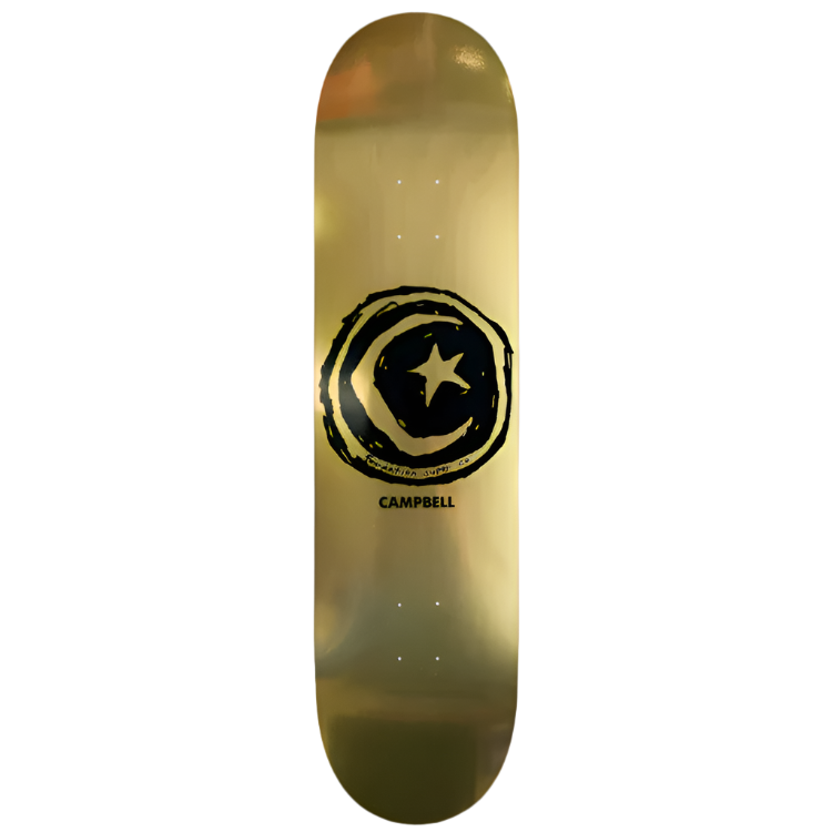 AIDAN CAMPBELL STAR & MOON 8.38