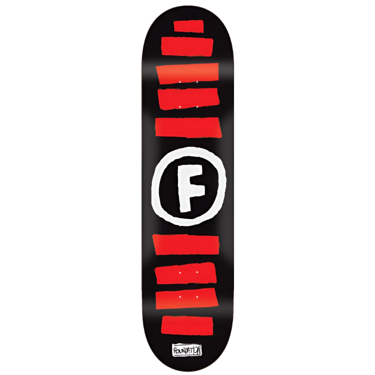 DOODLE STRIPE BLACK 8.00