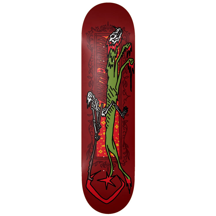 DAKOTA SERVOLD RIDER 8.25