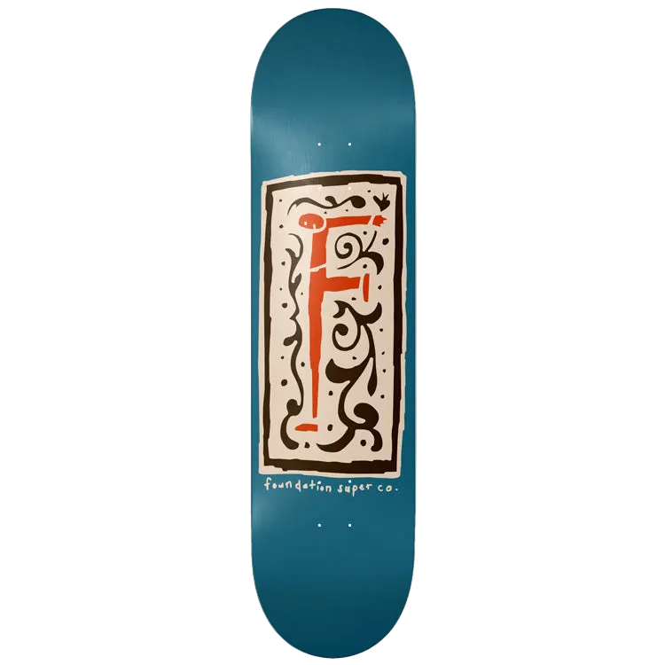 ILLUMINATED 8.38 – Foundation Super Co.