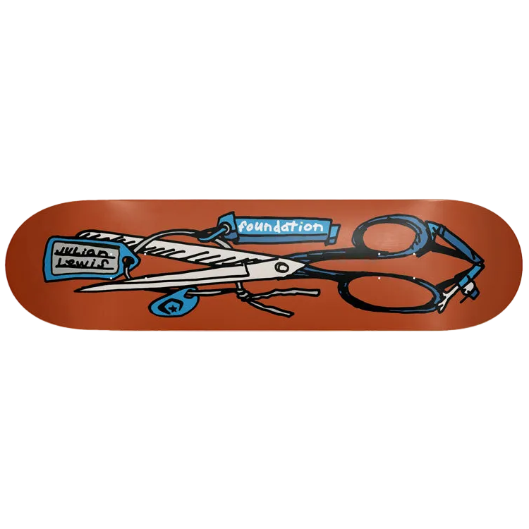 JULIAN LEWIS SCISSORS 8.38
