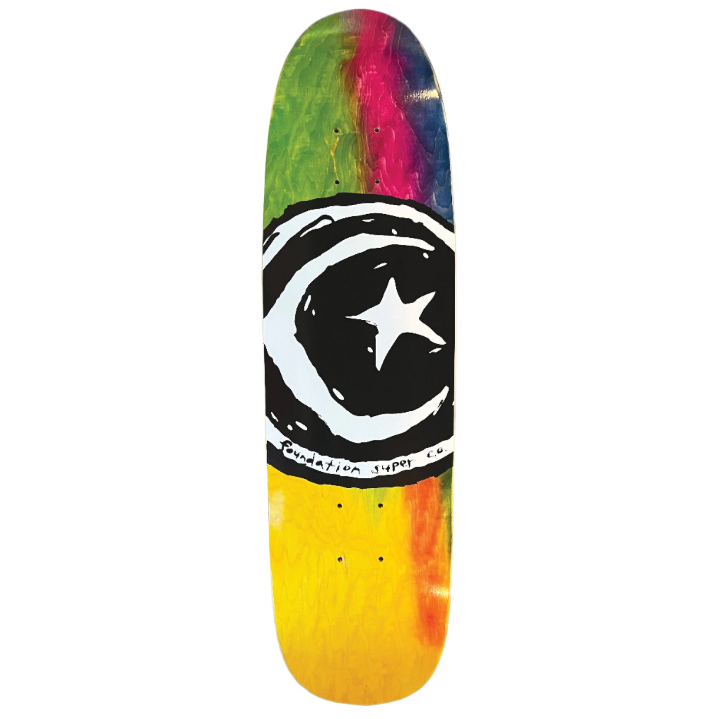 STAR & MOON DYED 8.00 CRUISER
