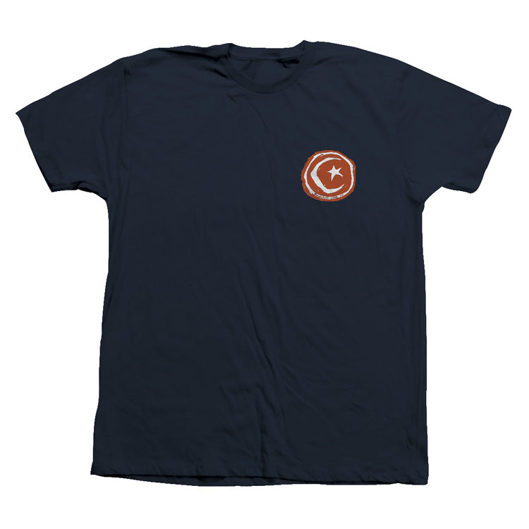 STAR & MOON TEE