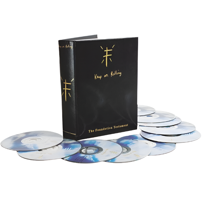 Keep On Rollin’ [DVD] p706p5g KEEP ON ROLLIN BOX SET – Foundation Super Co.