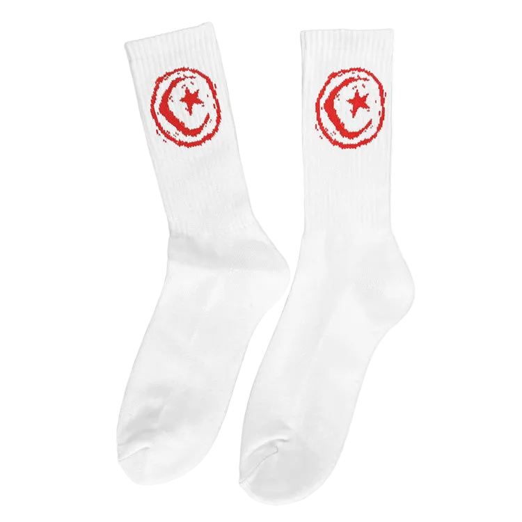 STAR & MOON SOCK