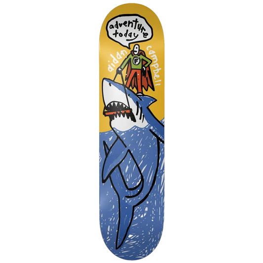 AIDAN CAMPBELL BACK OFF BRO 8.38