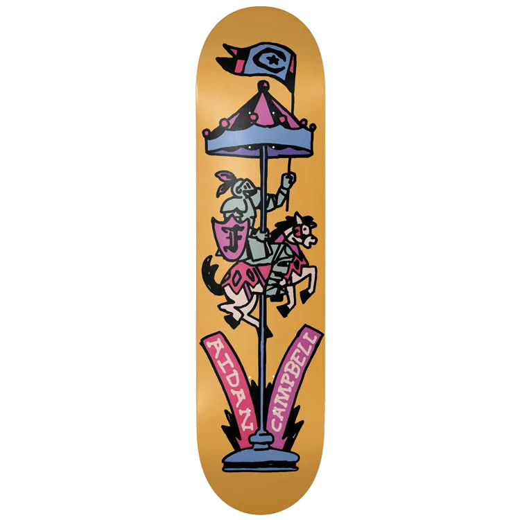 AIDAN CAMPBELL CAROUSEL 8.25