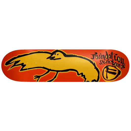 F BIRD 8.25