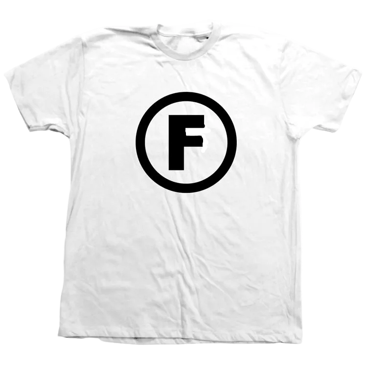 CIRCLE F TEE