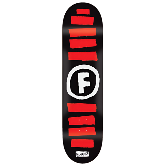 DOODLE STRIPE BLACK 8.00