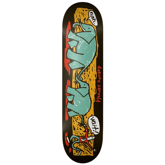 DAKOTA SERVOLD BACK OFF BRO 8.25