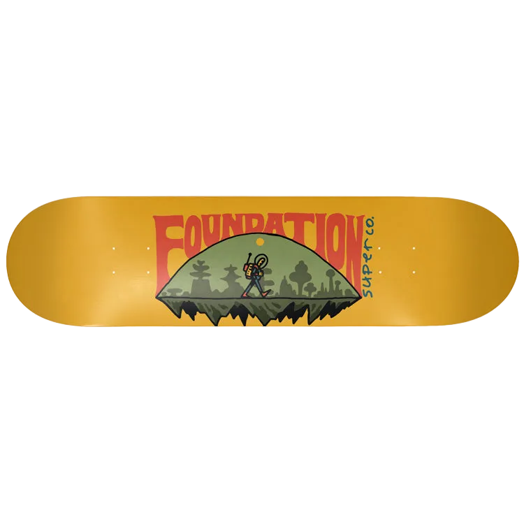 Hiking in Space? 