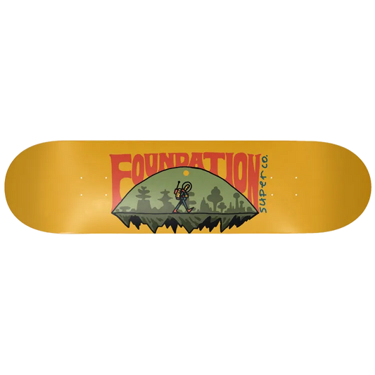 Hiking in Space? 