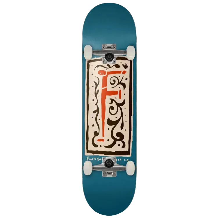 8.00 ILLUMINATED COMPLETE