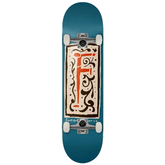 8.00 ILLUMINATED COMPLETE