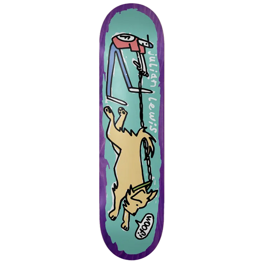 JULIAN LEWIS BACK OFF BRO 8.63