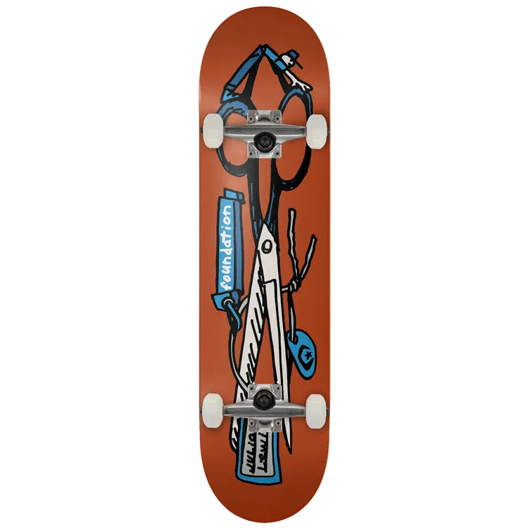 8.00 JULIAN LEWIS SCISSORS