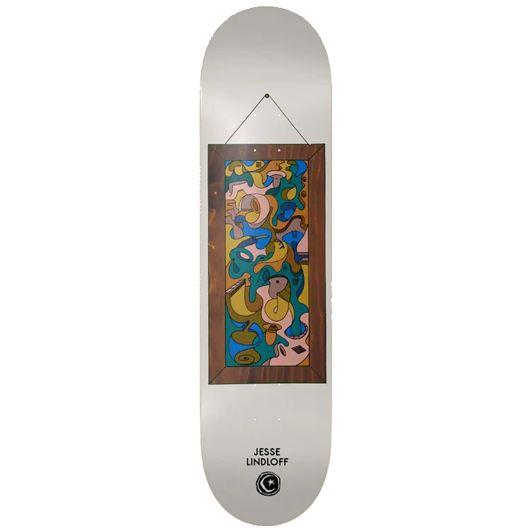 JESSE LINDLOFF ABSTRACT 8.25