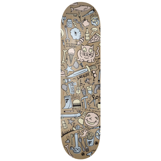 JESSE LINDLOFF MORE STUFF 8.38