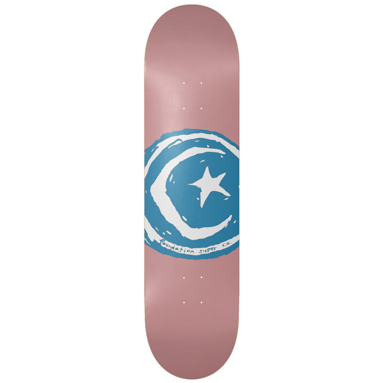 STAR & MOON PINK 8.50