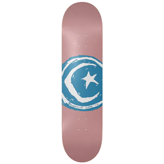 STAR & MOON Blue & Pink 8.5