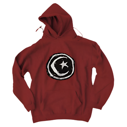 STAR & MOON HOOD