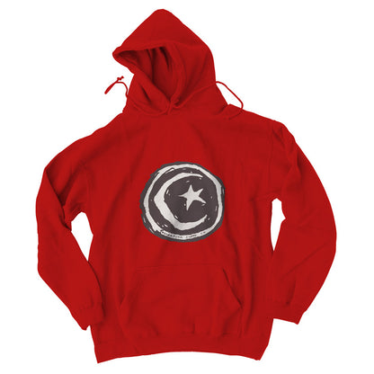 STAR & MOON HOOD