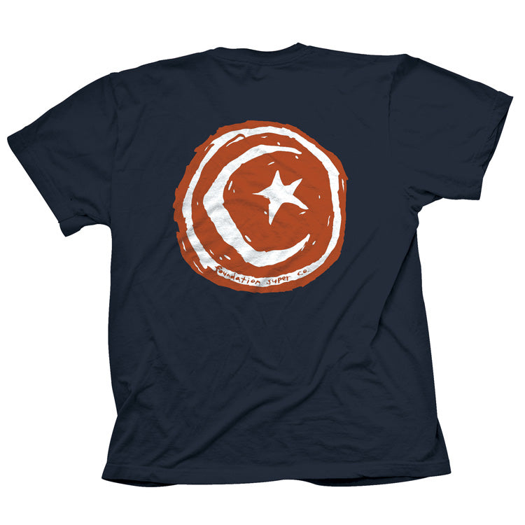 STAR & MOON TEE