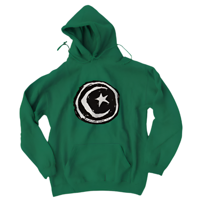 STAR & MOON HOOD