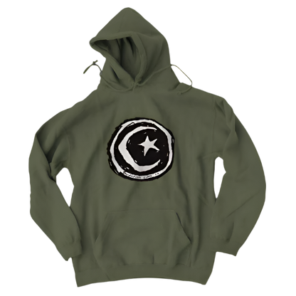 STAR & MOON HOOD