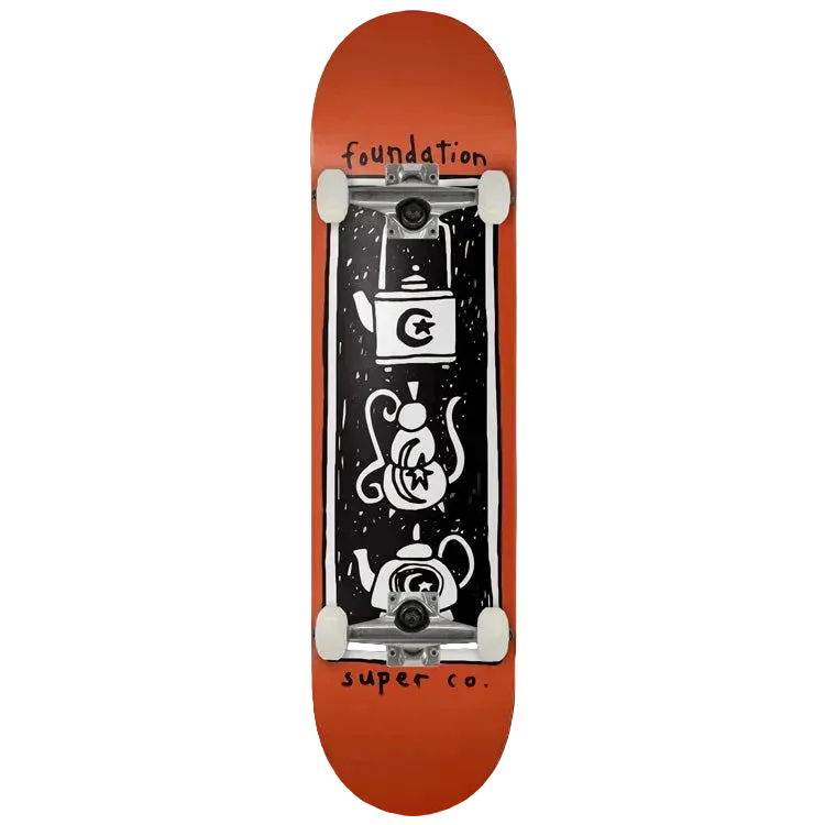 FOSKCO – Foundation Super Co.