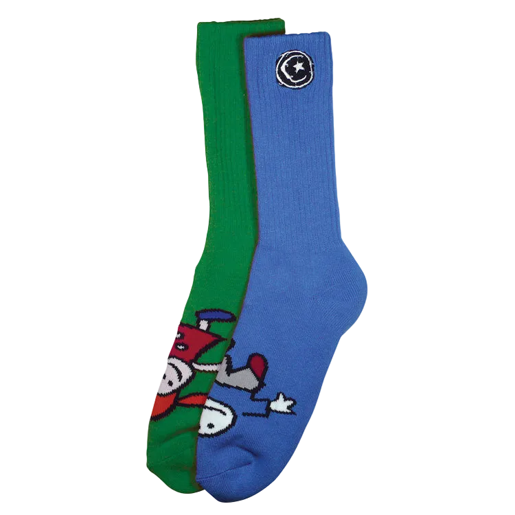 WHIPPERSNAPPERS SOCK