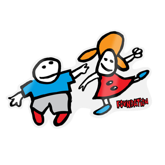 WHIPPERSNAPPERS STICKER